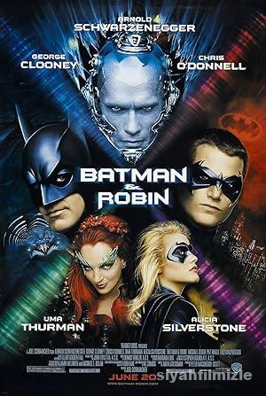 Batman ve Robin 1997 izle