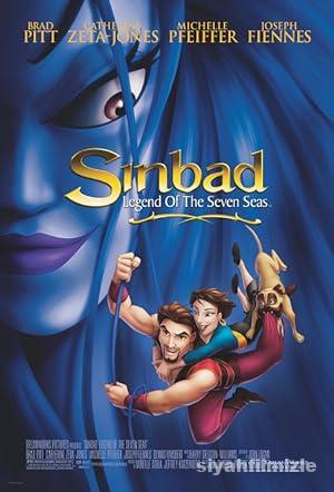 Sinbad: Yedi Denizler Efsanesi 2003 izle