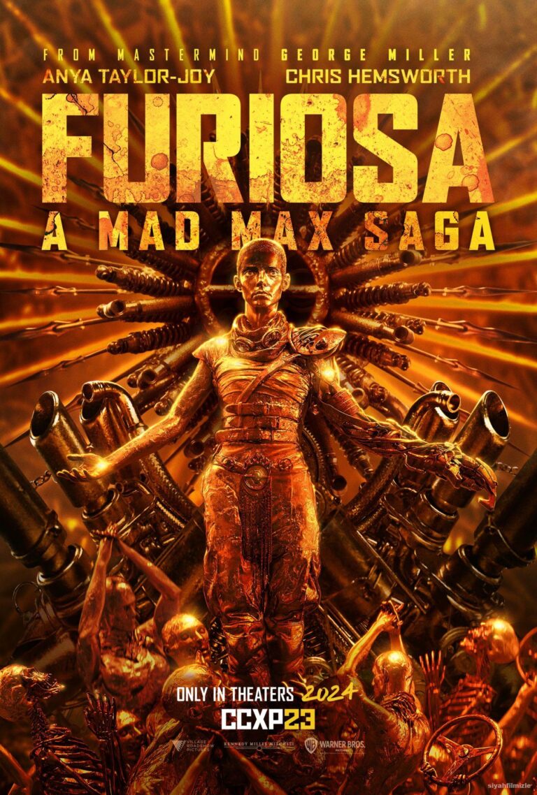 Furiosa: Bir Mad Max Destanı 2024 film izle