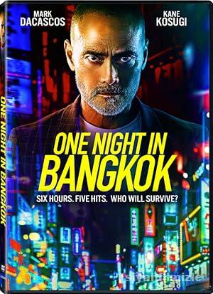 One Night in Bangkok 2020 izle