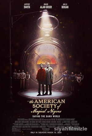 The American Society of Magical Negroes 2024 izle