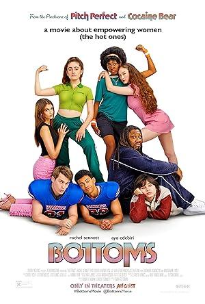Delikanlı Kızlar (Bottoms) 2023 izle