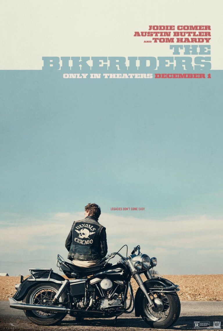 Motorcular (The Bikeriders) 2023 izle